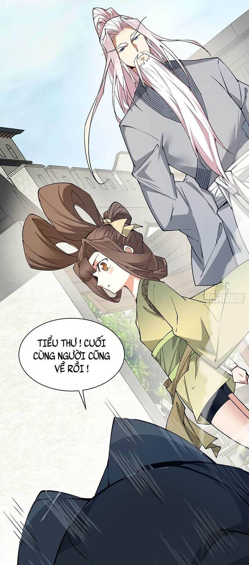 Đồ Đệ Của Ta Đều Là Đại Phản Phái Chap 20 - Next Chap 21