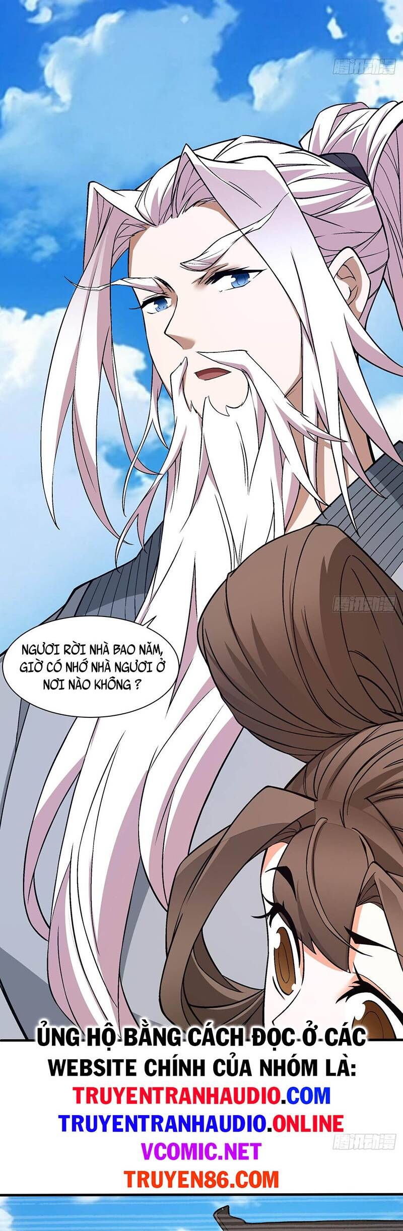 Đồ Đệ Của Ta Đều Là Đại Phản Phái Chap 20 - Next Chap 21