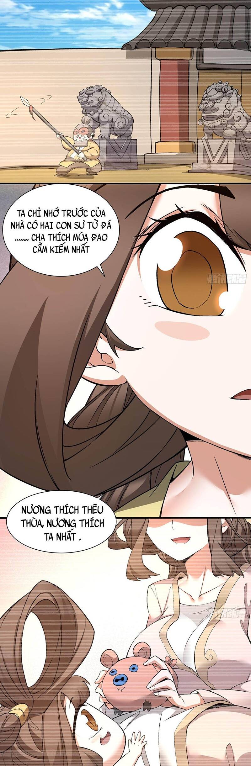 Đồ Đệ Của Ta Đều Là Đại Phản Phái Chap 20 - Next Chap 21