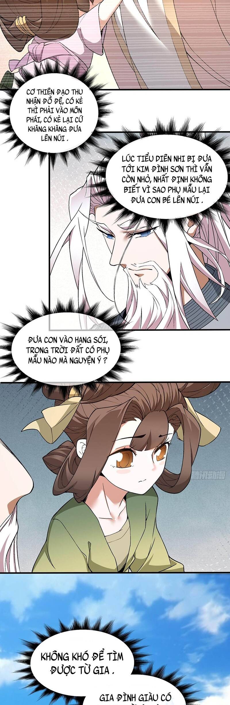 Đồ Đệ Của Ta Đều Là Đại Phản Phái Chap 20 - Next Chap 21