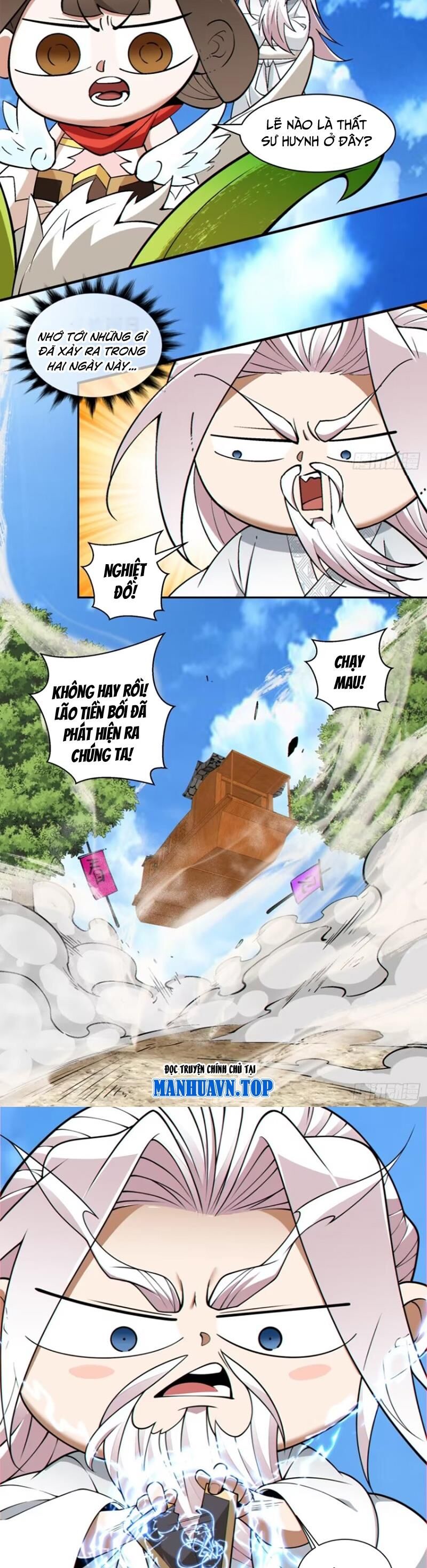 Đồ Đệ Của Ta Đều Là Đại Phản Phái Chap 200 - Next Chap 201