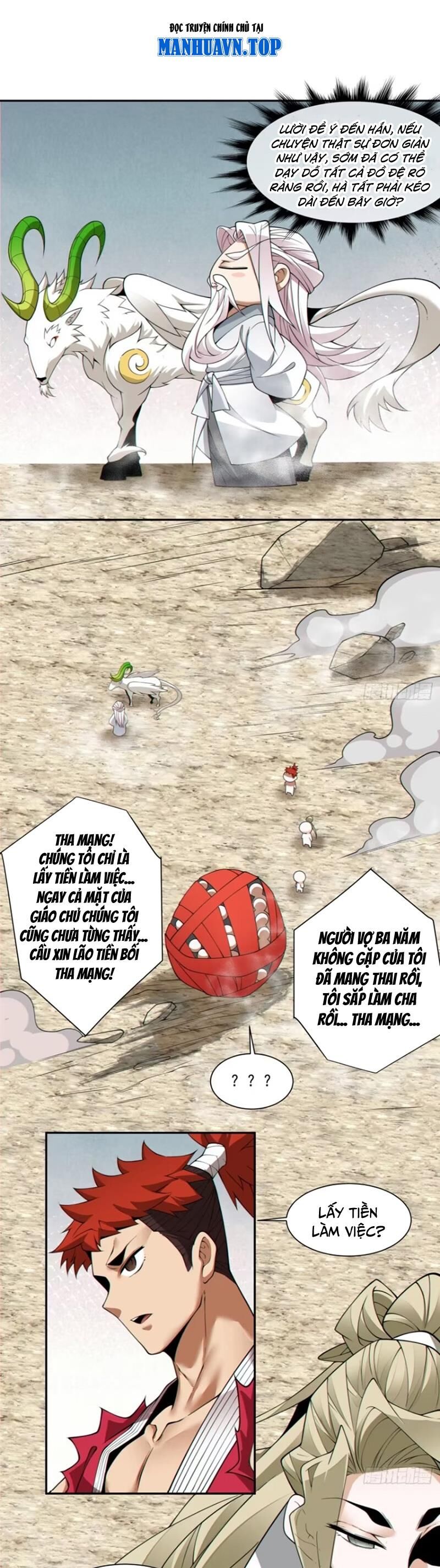 Đồ Đệ Của Ta Đều Là Đại Phản Phái Chap 201 - Next Chap 202