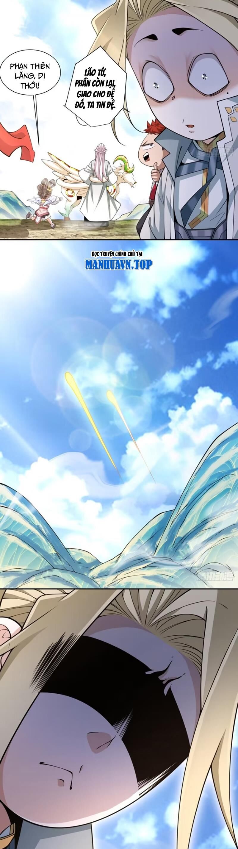 Đồ Đệ Của Ta Đều Là Đại Phản Phái Chap 201 - Next Chap 202