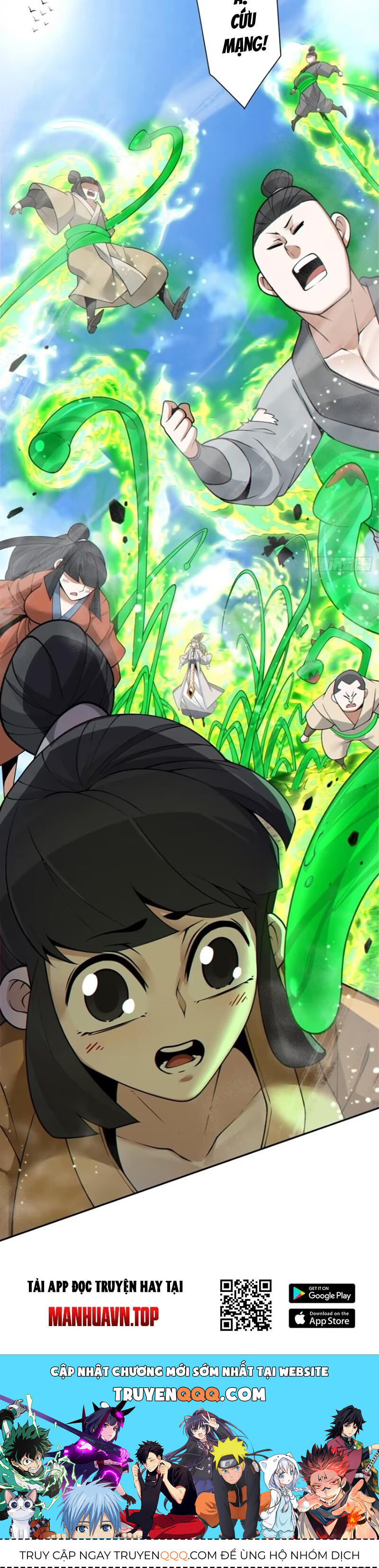 Đồ Đệ Của Ta Đều Là Đại Phản Phái Chap 201 - Next Chap 202