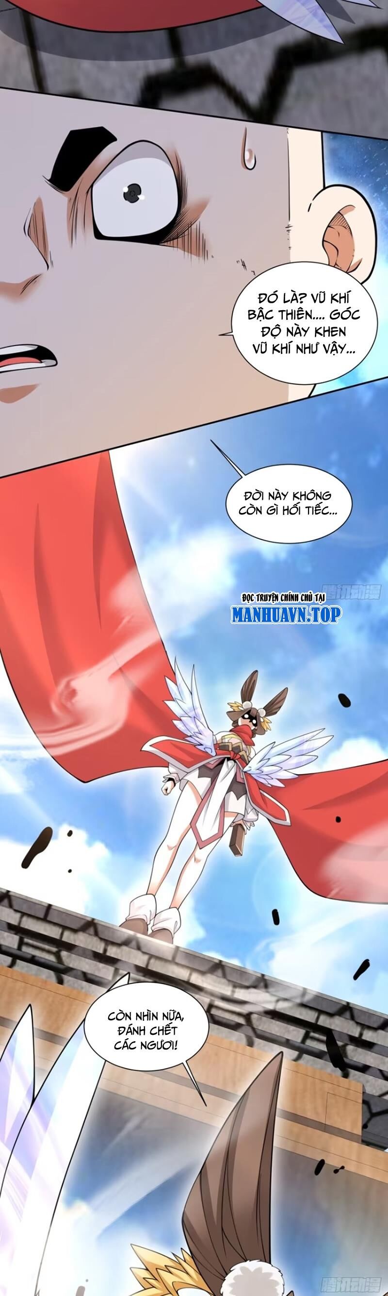 Đồ Đệ Của Ta Đều Là Đại Phản Phái Chap 201 - Next Chap 202