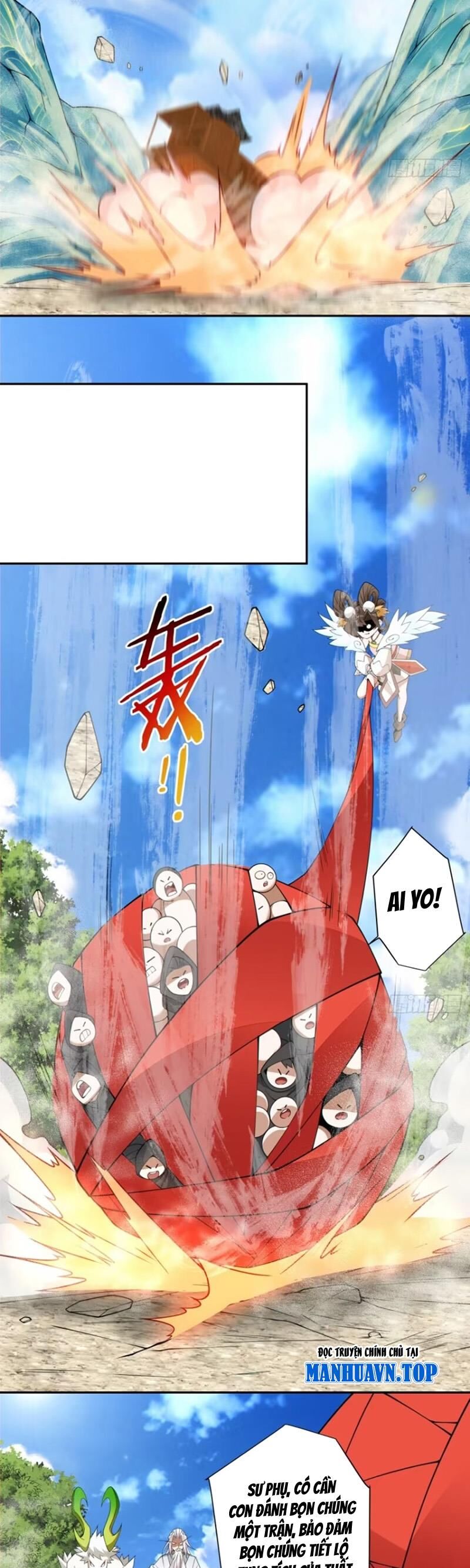 Đồ Đệ Của Ta Đều Là Đại Phản Phái Chap 201 - Next Chap 202