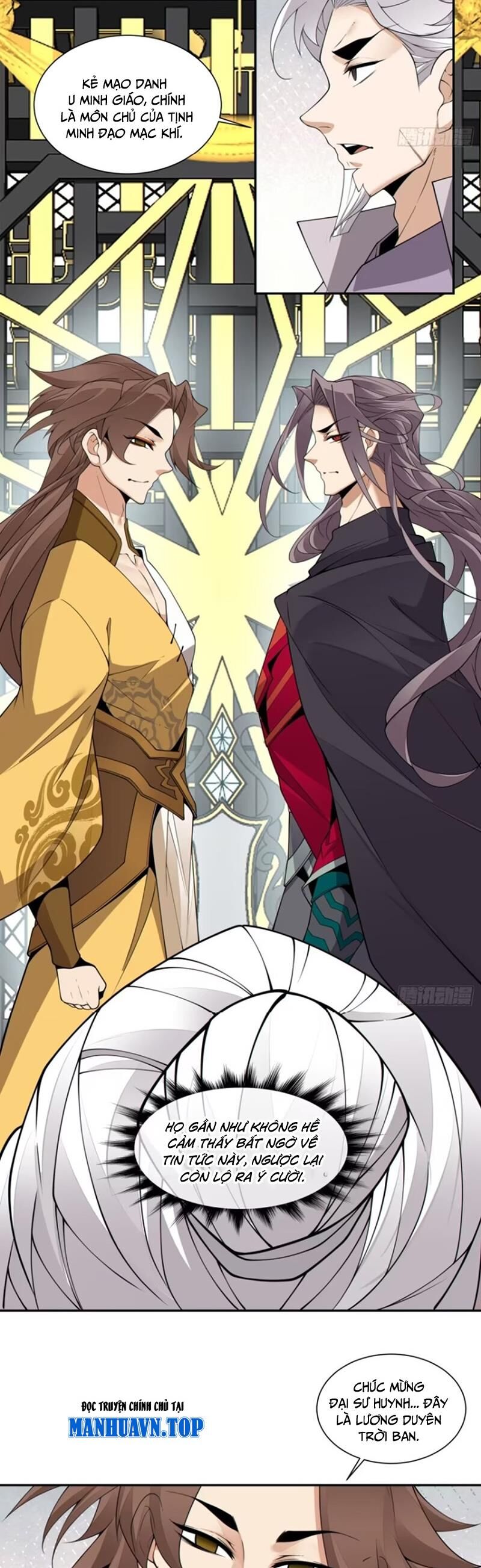 Đồ Đệ Của Ta Đều Là Đại Phản Phái Chap 202 - Next Chap 203