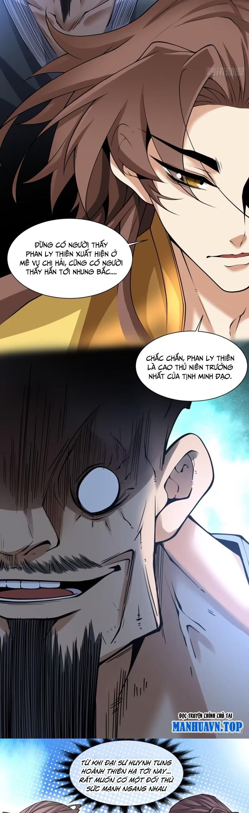 Đồ Đệ Của Ta Đều Là Đại Phản Phái Chap 202 - Next Chap 203