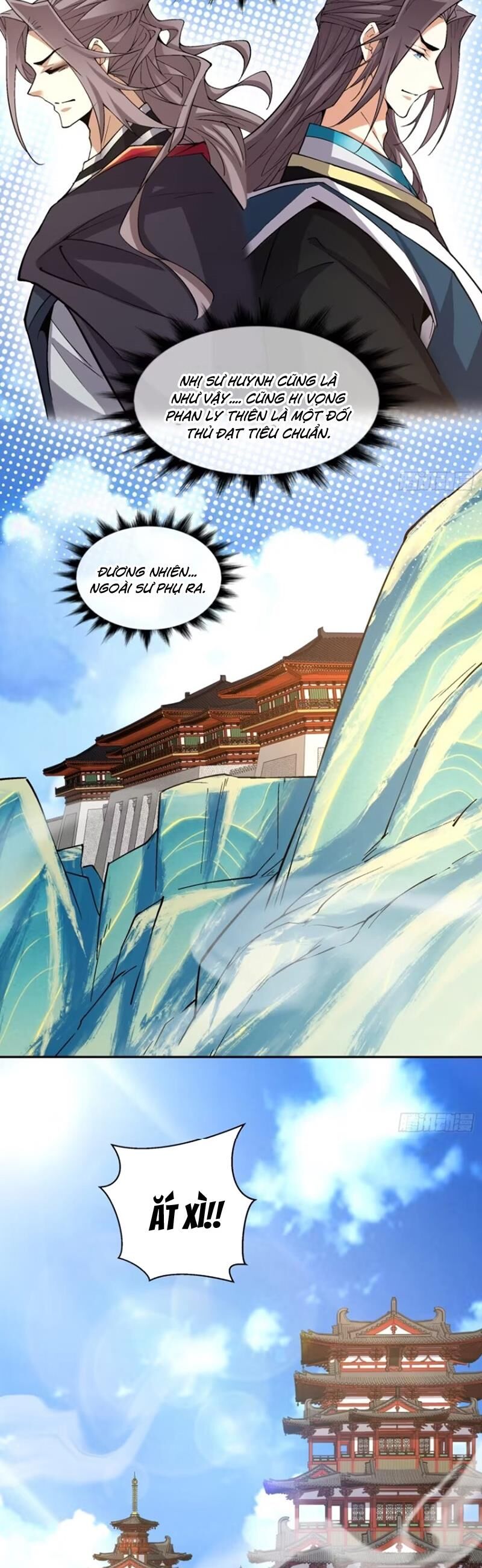Đồ Đệ Của Ta Đều Là Đại Phản Phái Chap 202 - Next Chap 203