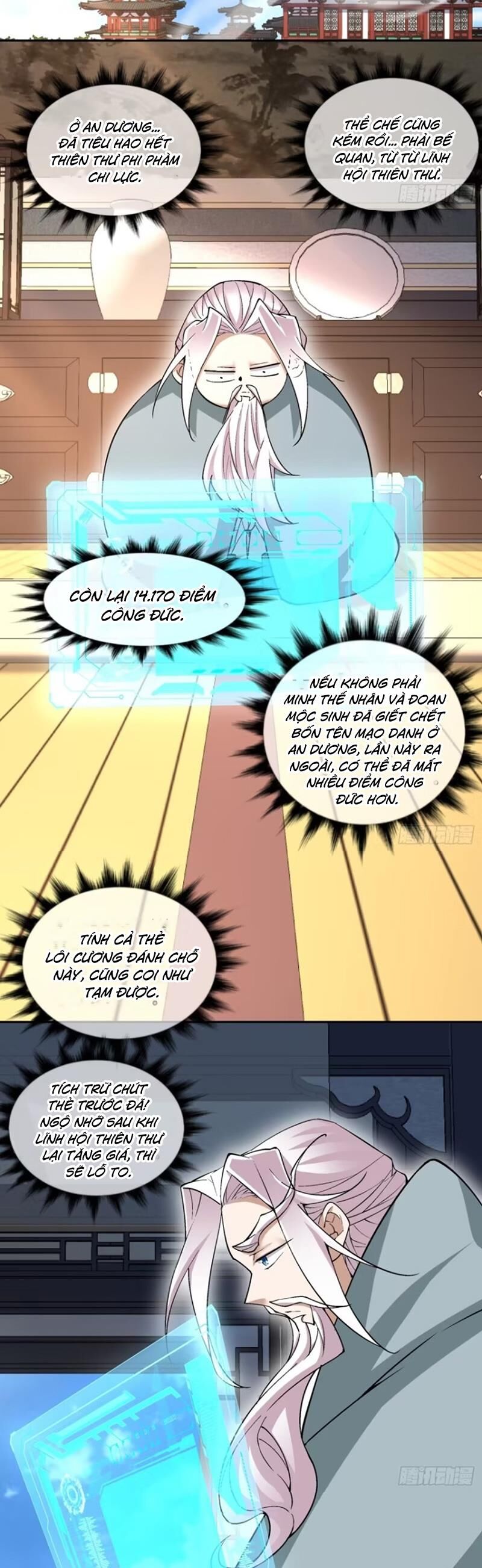 Đồ Đệ Của Ta Đều Là Đại Phản Phái Chap 202 - Next Chap 203