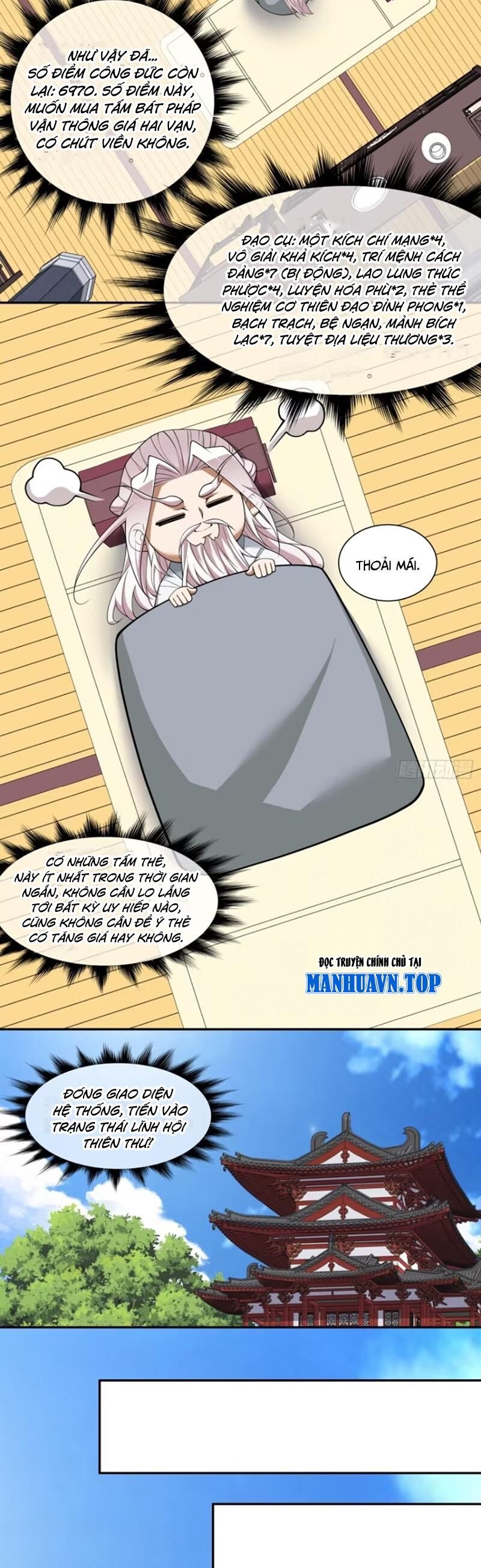Đồ Đệ Của Ta Đều Là Đại Phản Phái Chap 202 - Next Chap 203