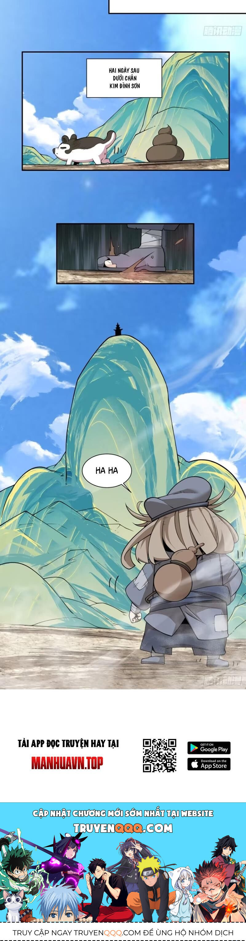 Đồ Đệ Của Ta Đều Là Đại Phản Phái Chap 202 - Next Chap 203