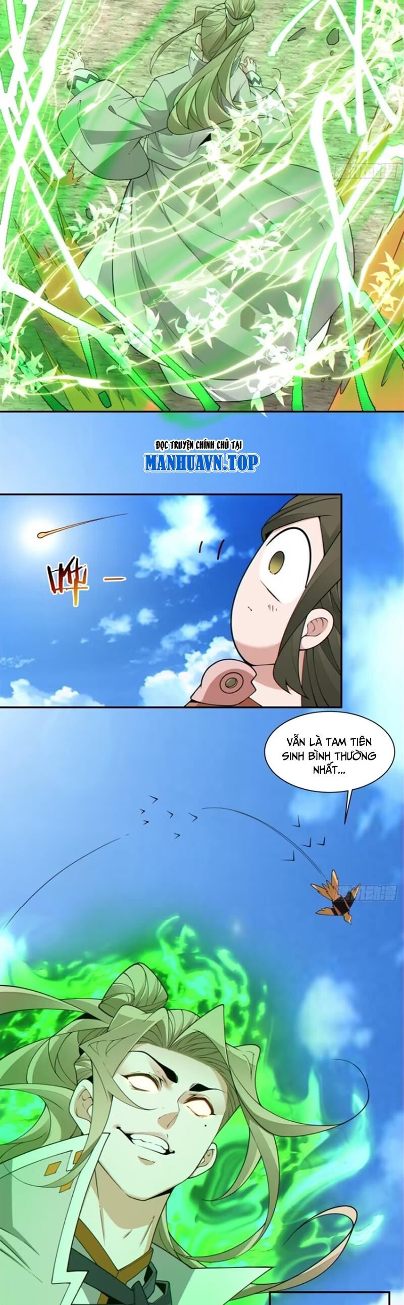 Đồ Đệ Của Ta Đều Là Đại Phản Phái Chap 202 - Next Chap 203
