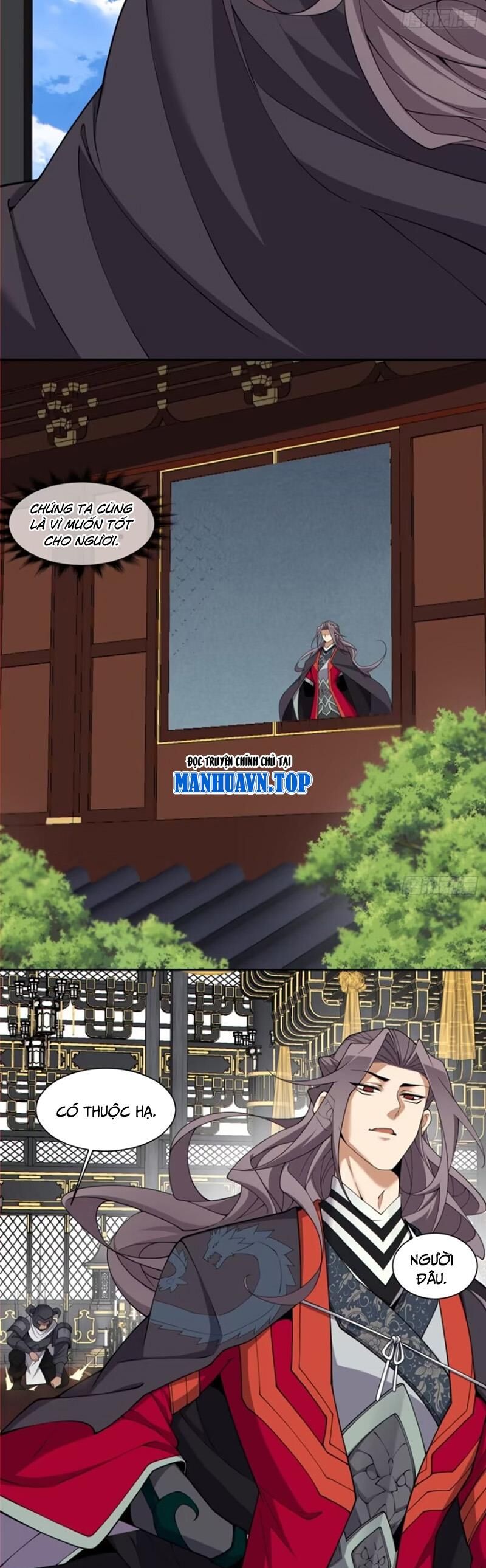 Đồ Đệ Của Ta Đều Là Đại Phản Phái Chap 202 - Next Chap 203