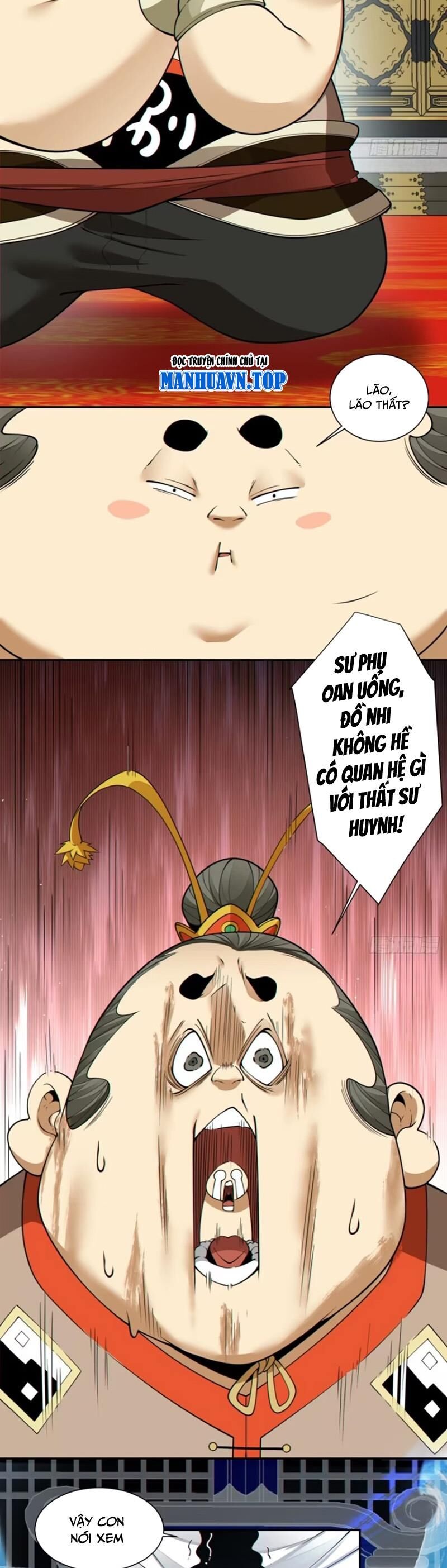 Đồ Đệ Của Ta Đều Là Đại Phản Phái Chap 204 - Next Chap 205