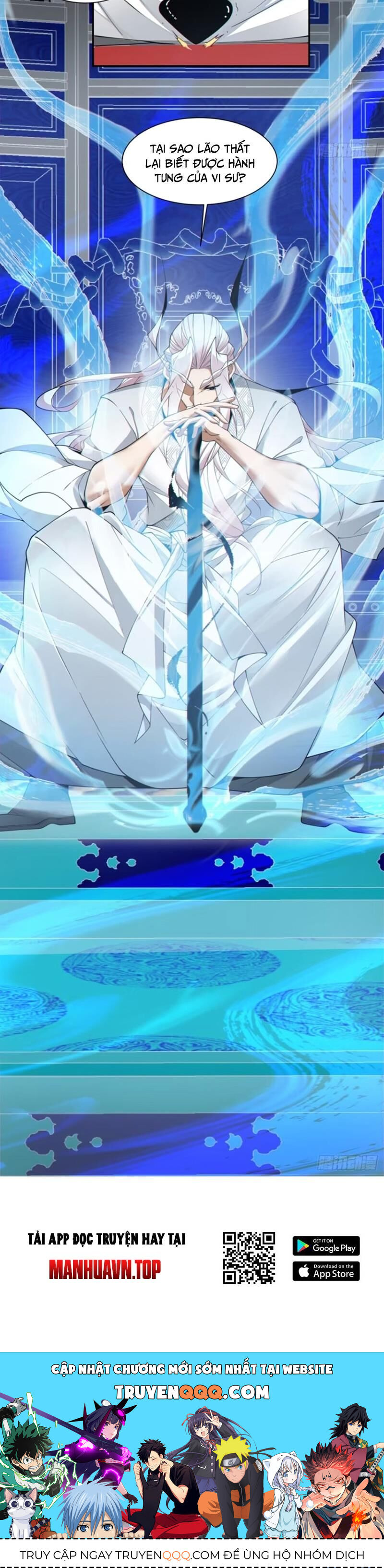Đồ Đệ Của Ta Đều Là Đại Phản Phái Chap 204 - Next Chap 205