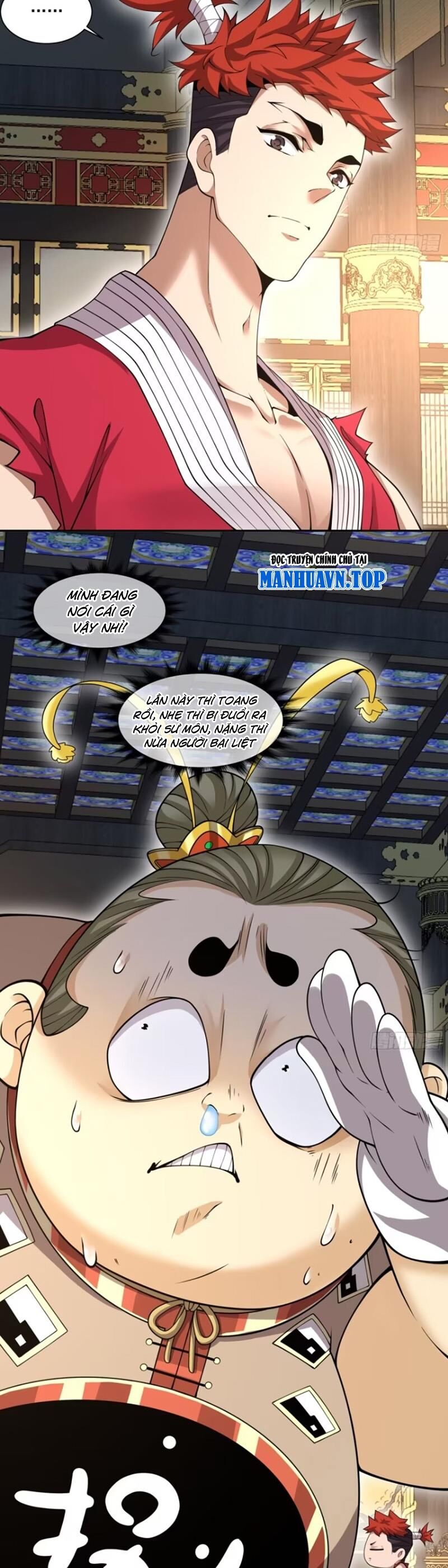 Đồ Đệ Của Ta Đều Là Đại Phản Phái Chap 205 - Next Chap 206