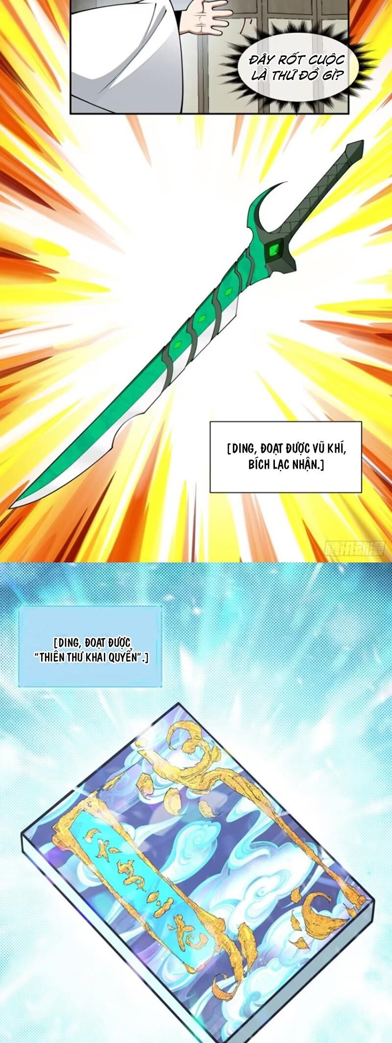 Đồ Đệ Của Ta Đều Là Đại Phản Phái Chap 206 - Next Chap 207