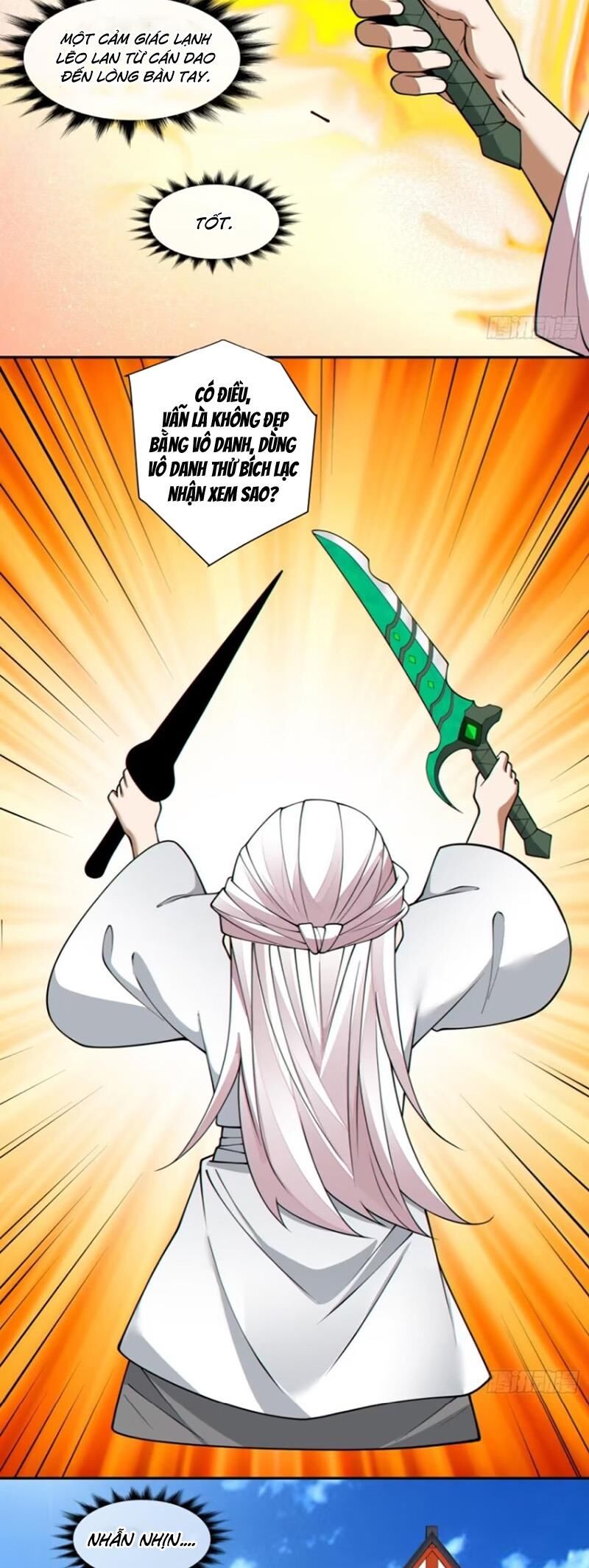 Đồ Đệ Của Ta Đều Là Đại Phản Phái Chap 206 - Next Chap 207