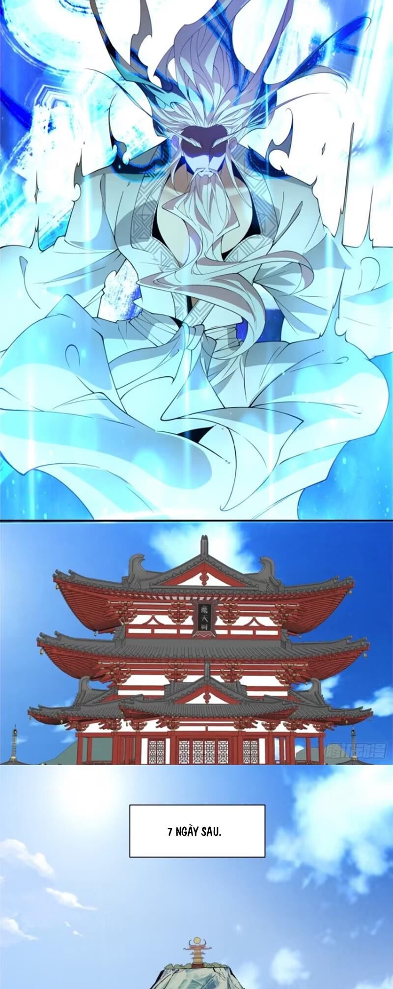 Đồ Đệ Của Ta Đều Là Đại Phản Phái Chap 206 - Next Chap 207