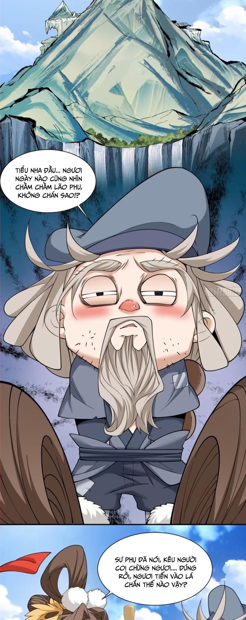 Đồ Đệ Của Ta Đều Là Đại Phản Phái Chap 206 - Next Chap 207