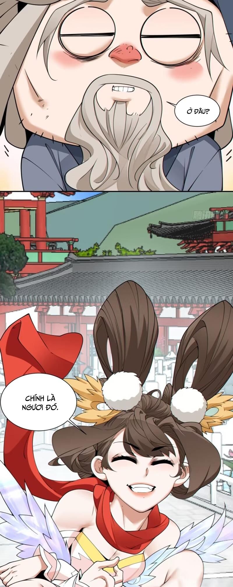 Đồ Đệ Của Ta Đều Là Đại Phản Phái Chap 206 - Next Chap 207