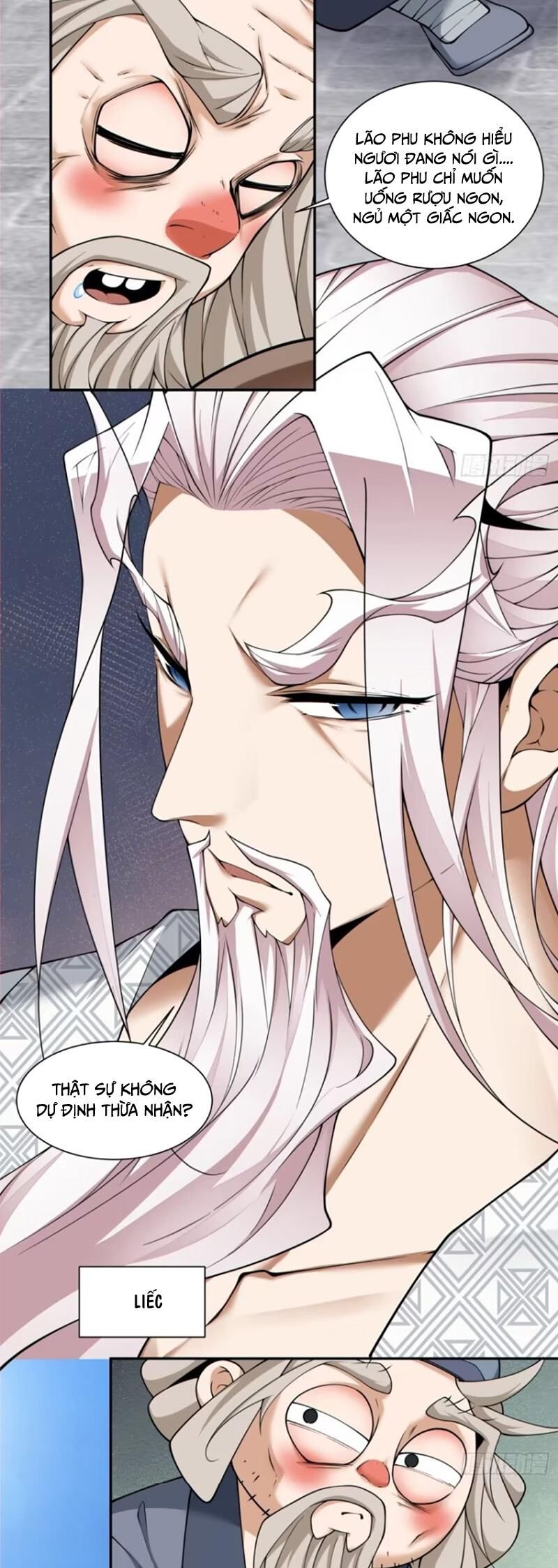 Đồ Đệ Của Ta Đều Là Đại Phản Phái Chap 206 - Next Chap 207