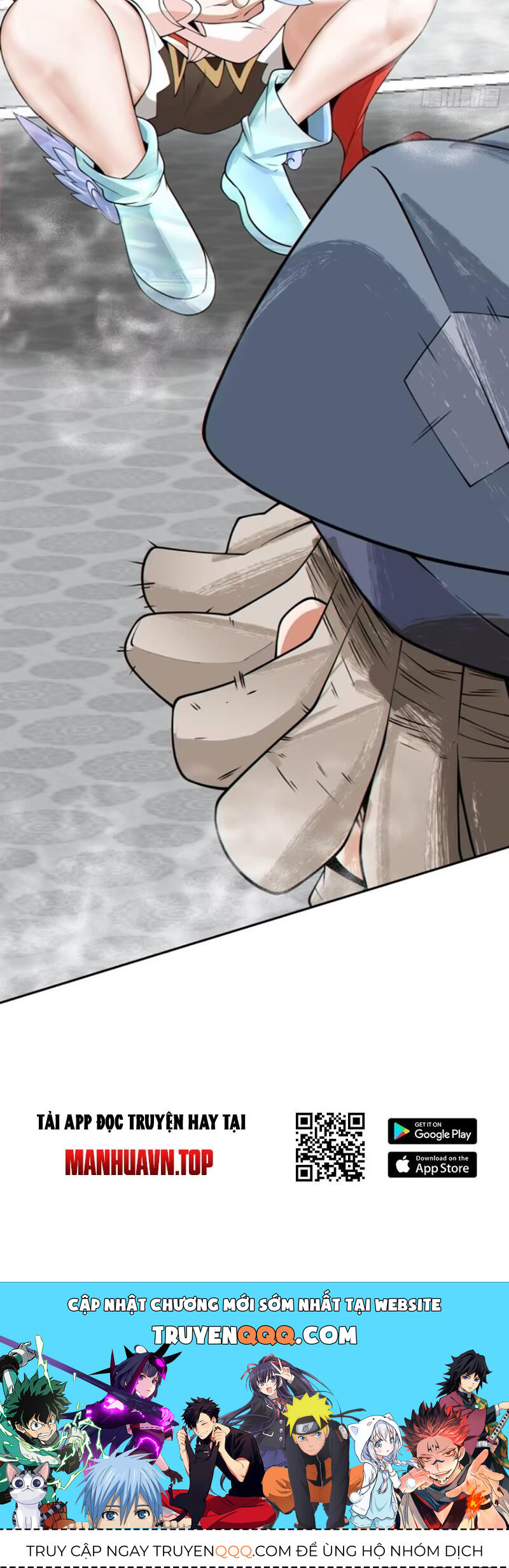 Đồ Đệ Của Ta Đều Là Đại Phản Phái Chap 206 - Next Chap 207