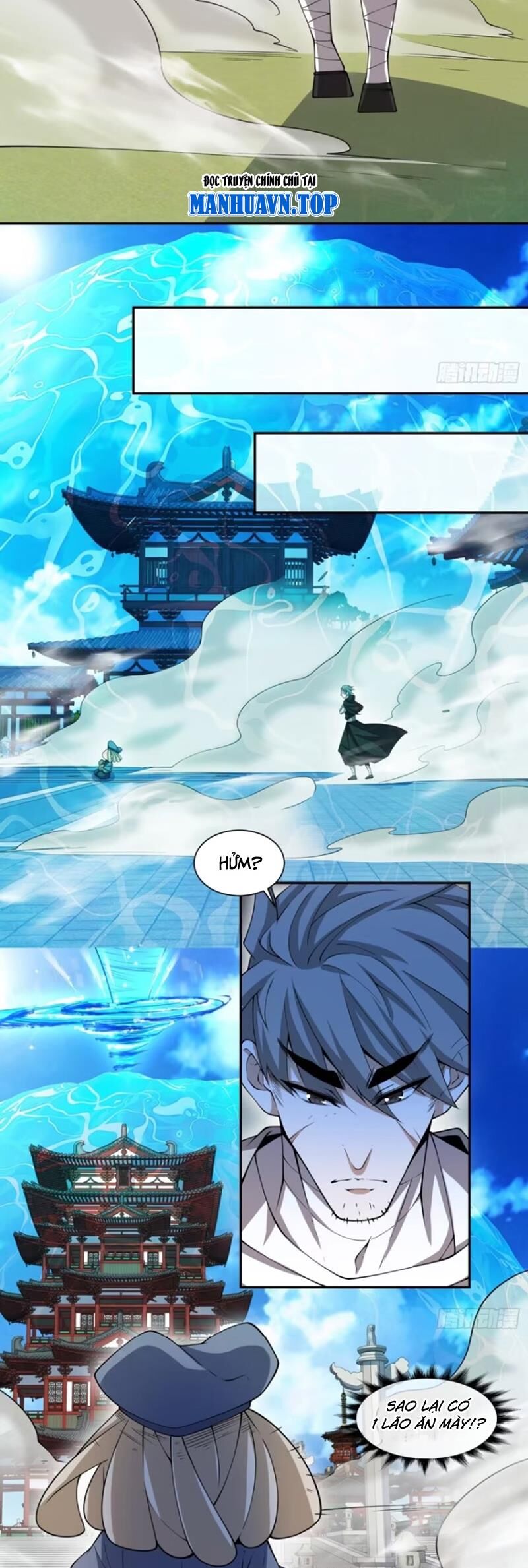 Đồ Đệ Của Ta Đều Là Đại Phản Phái Chap 207 - Next Chap 208