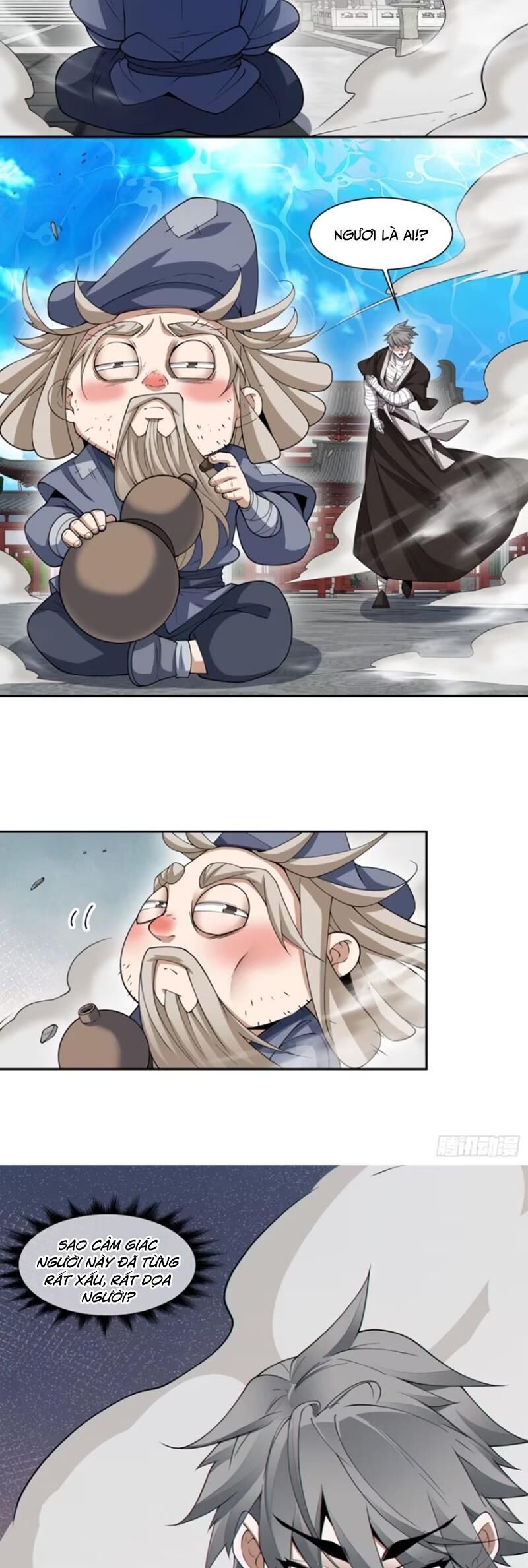 Đồ Đệ Của Ta Đều Là Đại Phản Phái Chap 207 - Next Chap 208