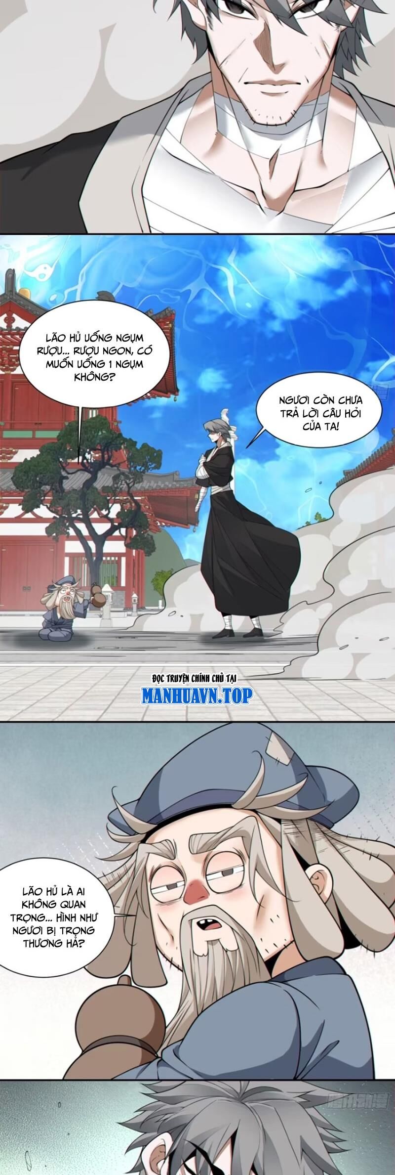 Đồ Đệ Của Ta Đều Là Đại Phản Phái Chap 207 - Next Chap 208