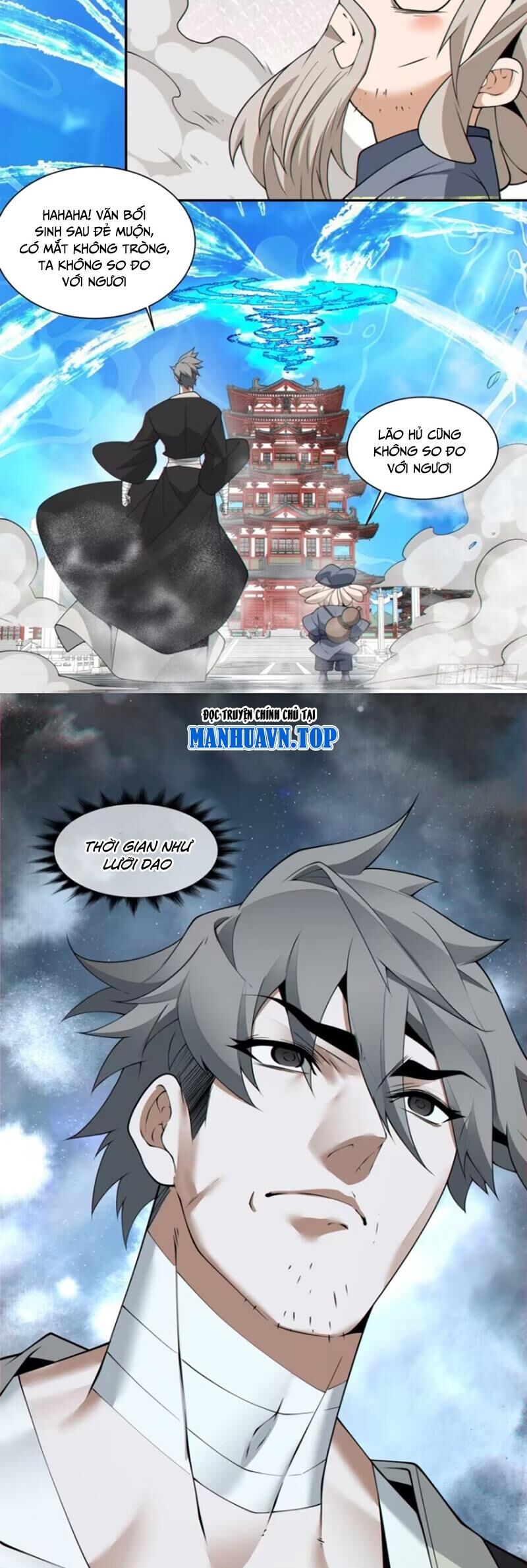 Đồ Đệ Của Ta Đều Là Đại Phản Phái Chap 207 - Next Chap 208