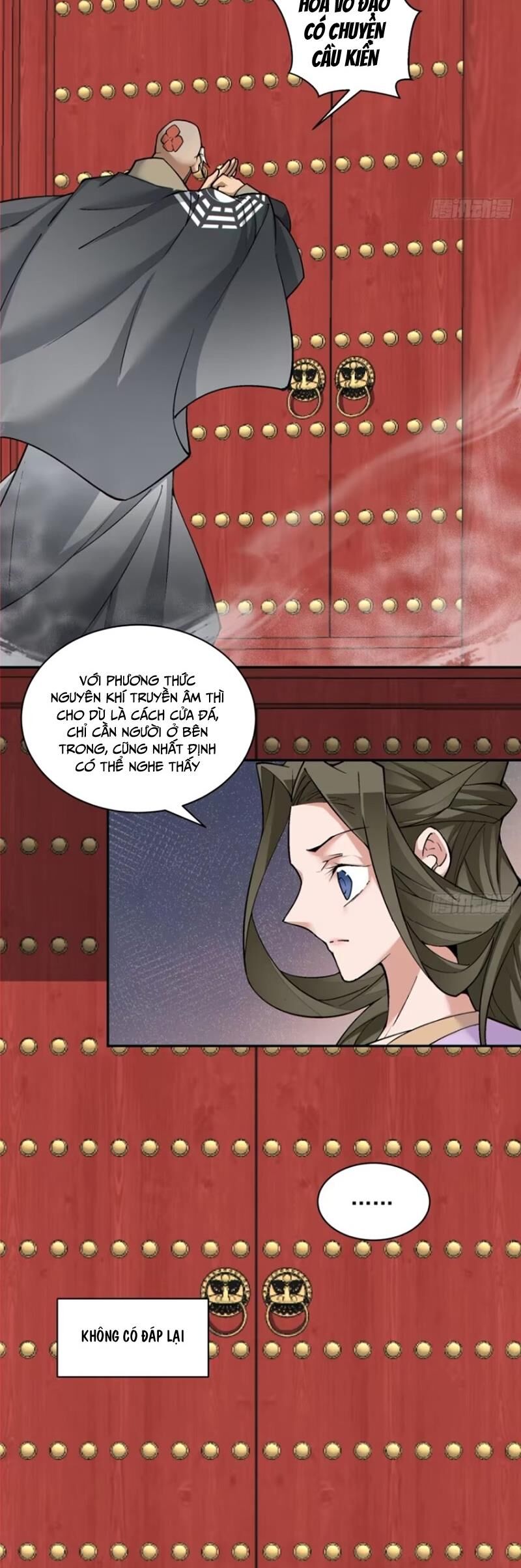 Đồ Đệ Của Ta Đều Là Đại Phản Phái Chap 207 - Next Chap 208