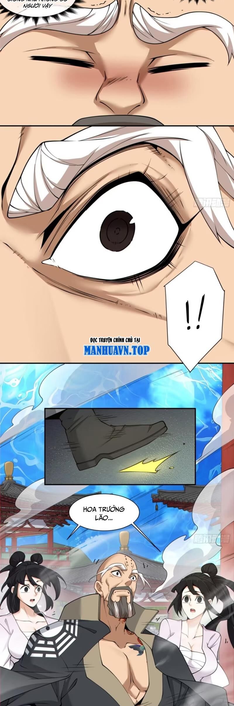 Đồ Đệ Của Ta Đều Là Đại Phản Phái Chap 207 - Next Chap 208