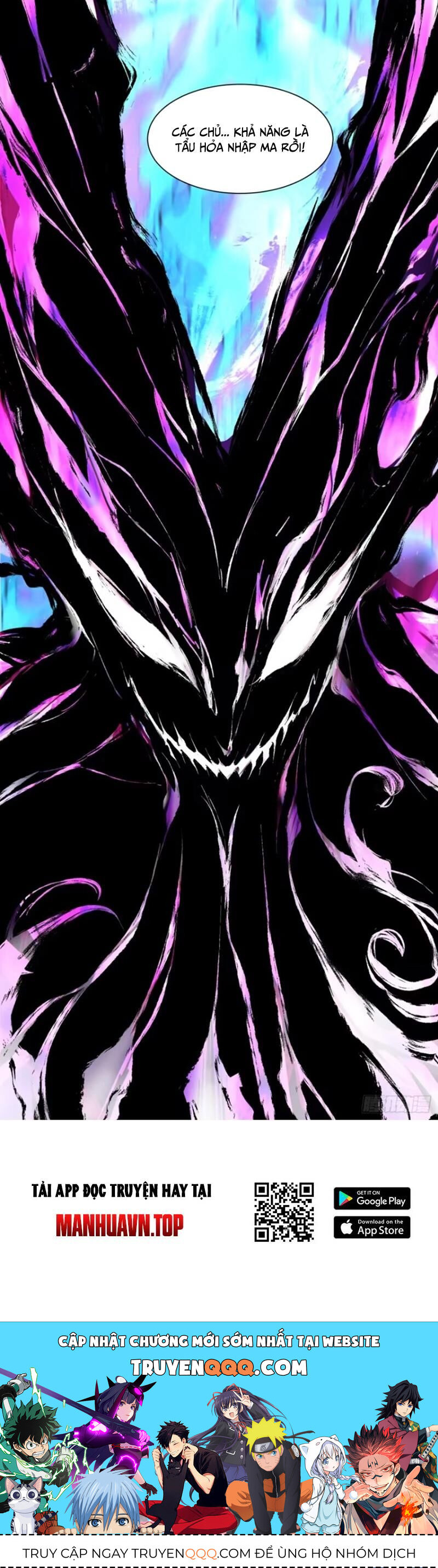 Đồ Đệ Của Ta Đều Là Đại Phản Phái Chap 207 - Next Chap 208