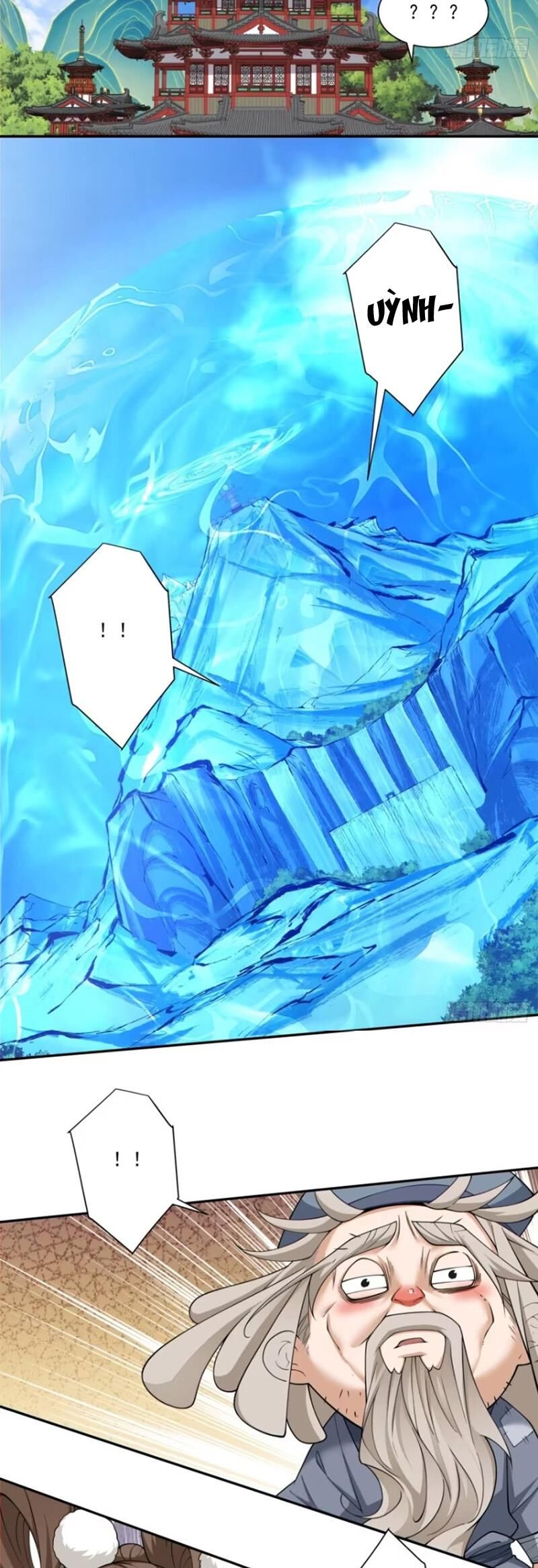 Đồ Đệ Của Ta Đều Là Đại Phản Phái Chap 207 - Next Chap 208