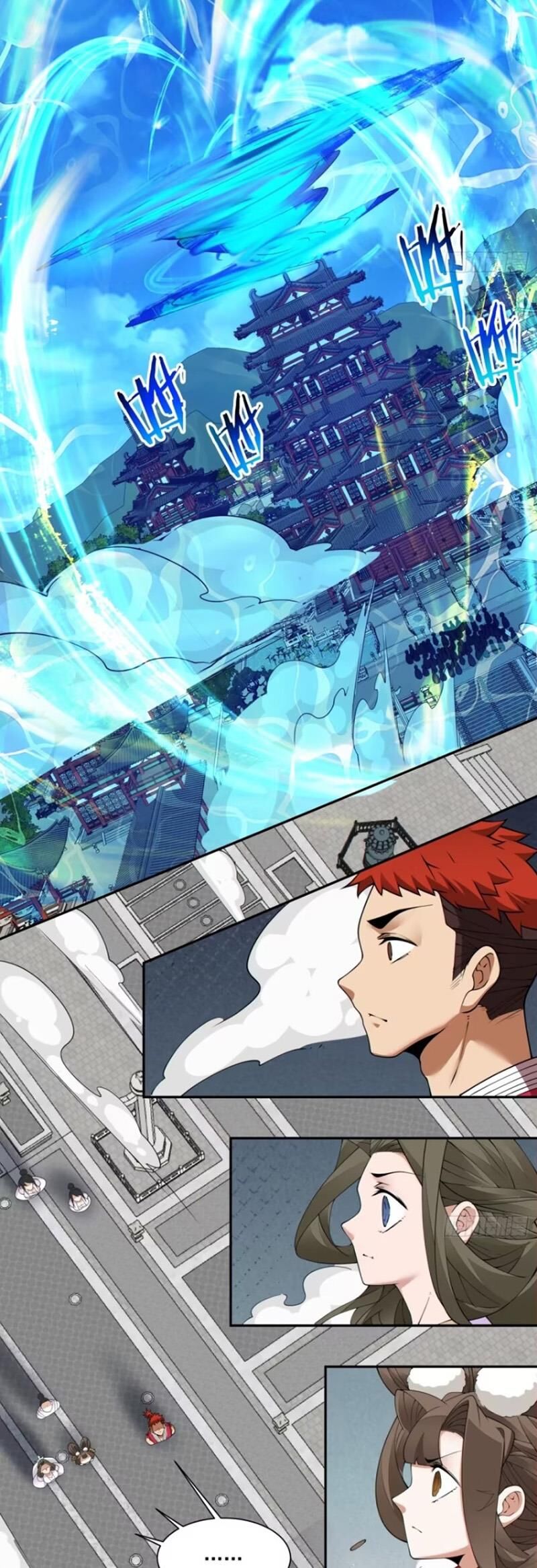 Đồ Đệ Của Ta Đều Là Đại Phản Phái Chap 207 - Next Chap 208