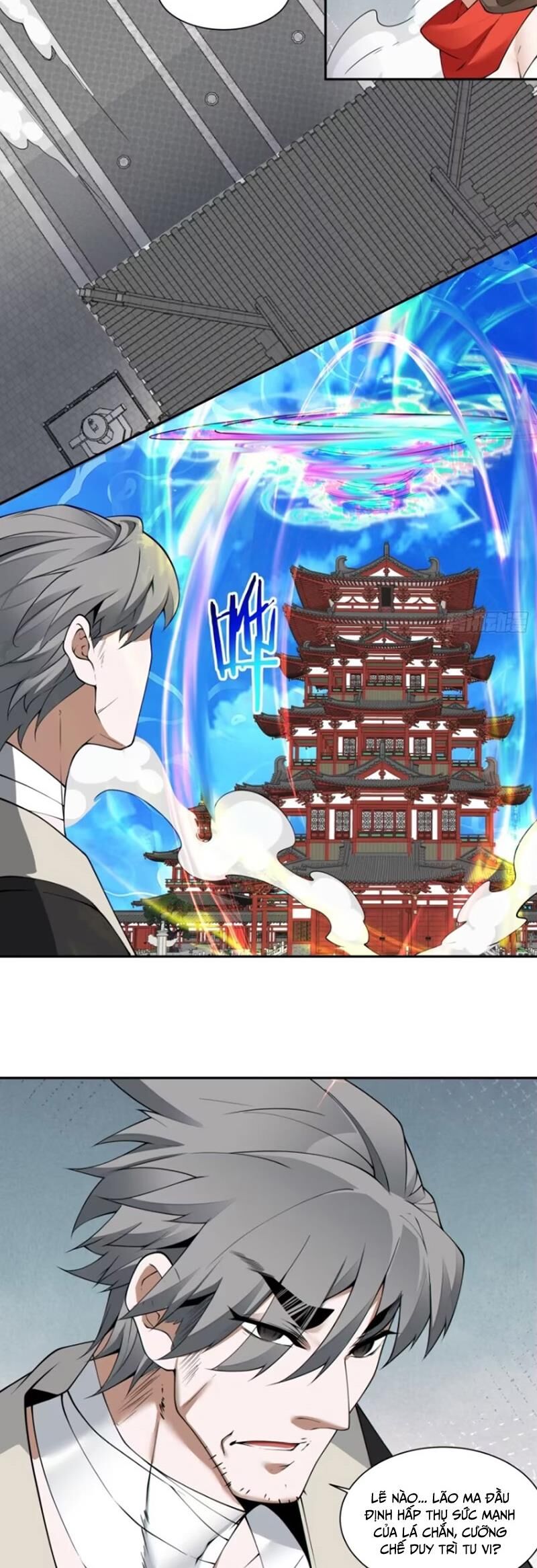 Đồ Đệ Của Ta Đều Là Đại Phản Phái Chap 207 - Next Chap 208