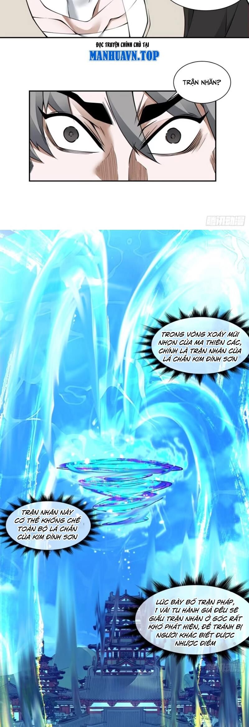 Đồ Đệ Của Ta Đều Là Đại Phản Phái Chap 207 - Next Chap 208
