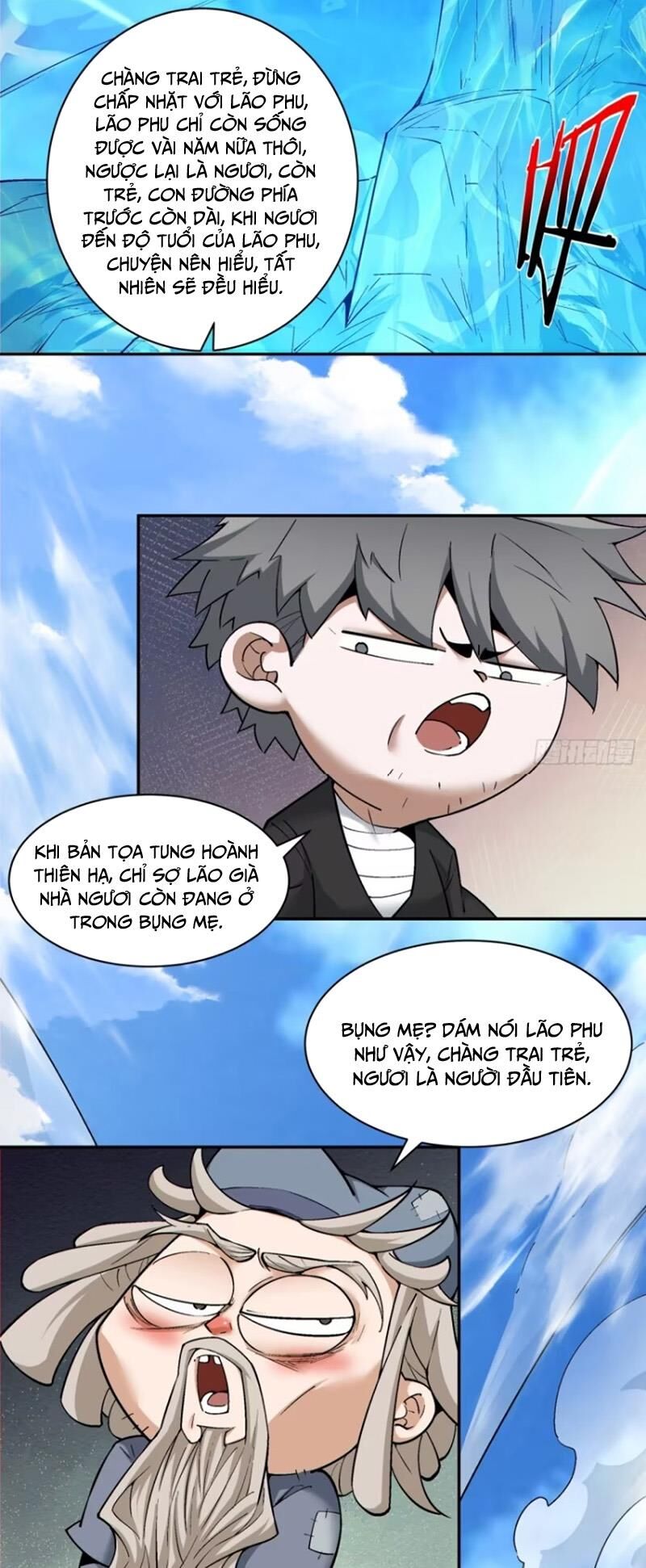 Đồ Đệ Của Ta Đều Là Đại Phản Phái Chap 208 - Next Chap 209