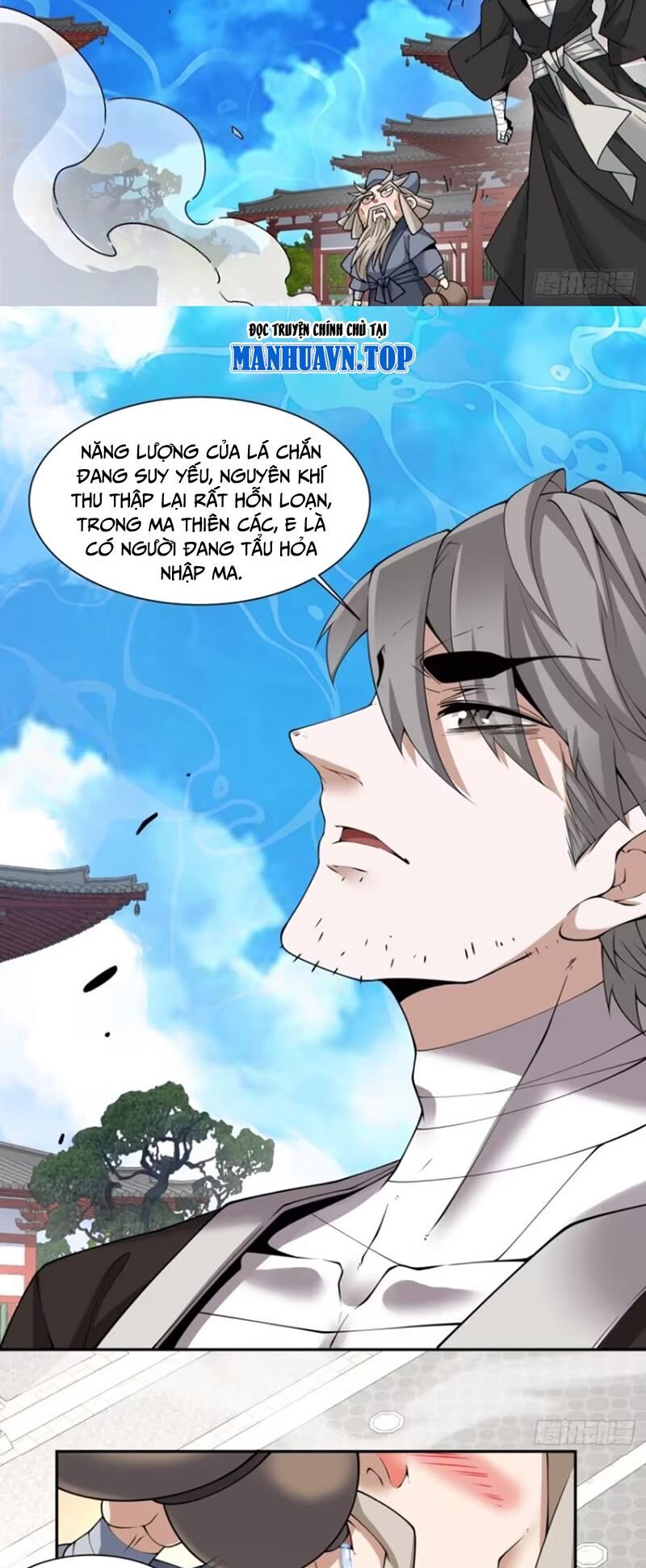 Đồ Đệ Của Ta Đều Là Đại Phản Phái Chap 208 - Next Chap 209