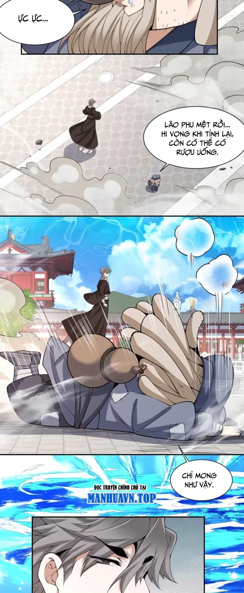 Đồ Đệ Của Ta Đều Là Đại Phản Phái Chap 208 - Next Chap 209