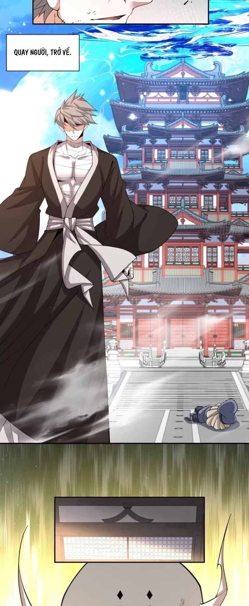 Đồ Đệ Của Ta Đều Là Đại Phản Phái Chap 208 - Next Chap 209