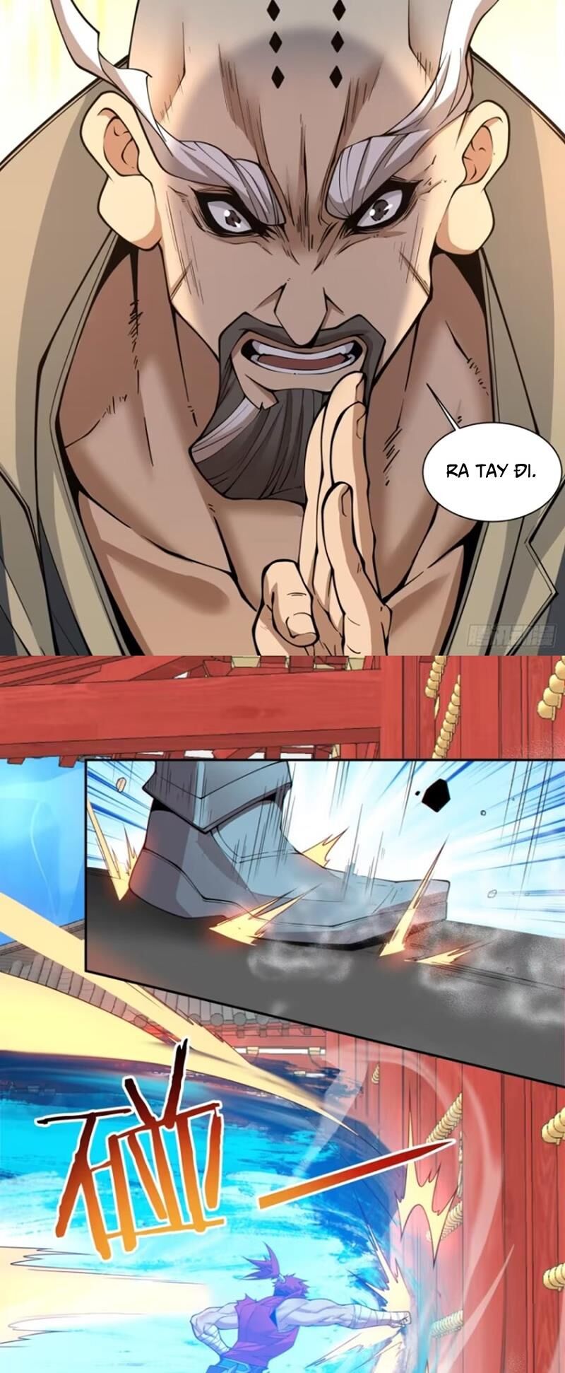 Đồ Đệ Của Ta Đều Là Đại Phản Phái Chap 208 - Next Chap 209