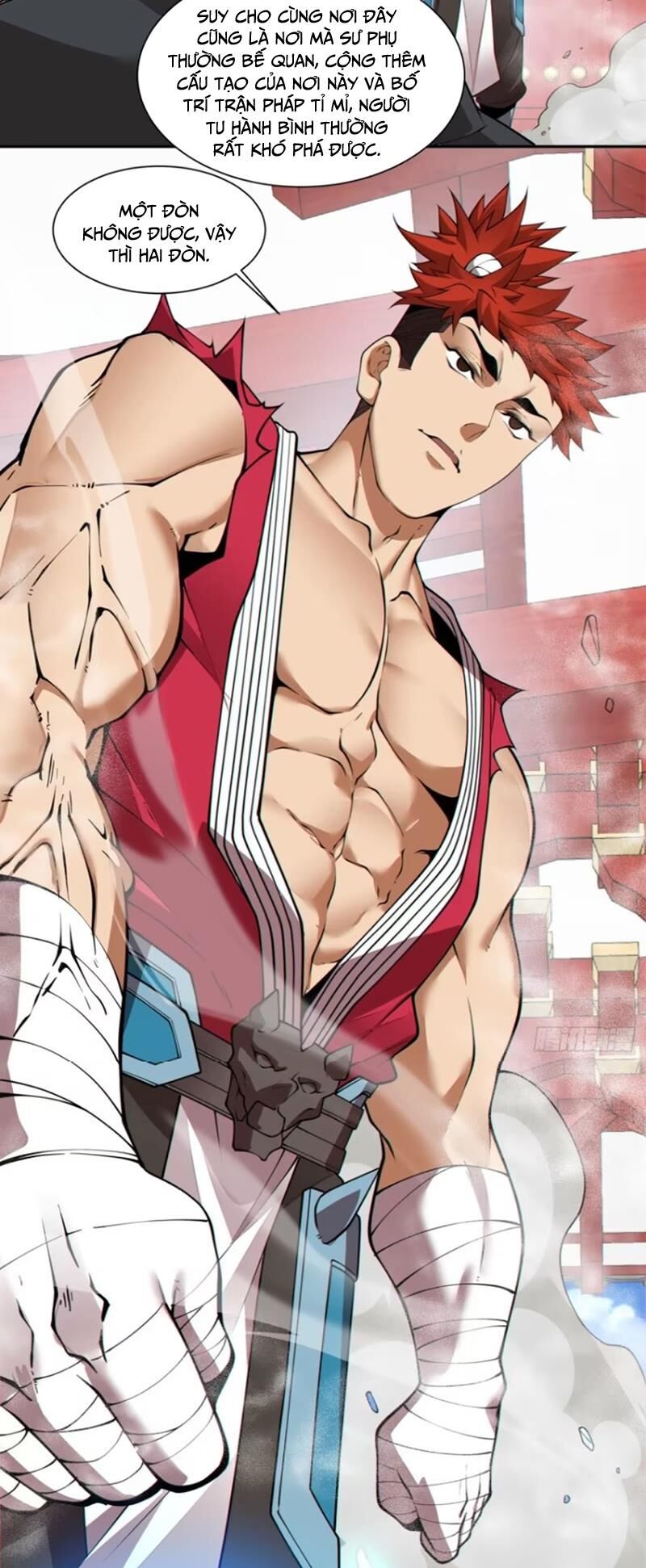 Đồ Đệ Của Ta Đều Là Đại Phản Phái Chap 208 - Next Chap 209