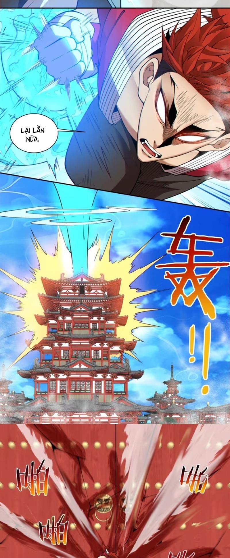 Đồ Đệ Của Ta Đều Là Đại Phản Phái Chap 208 - Next Chap 209