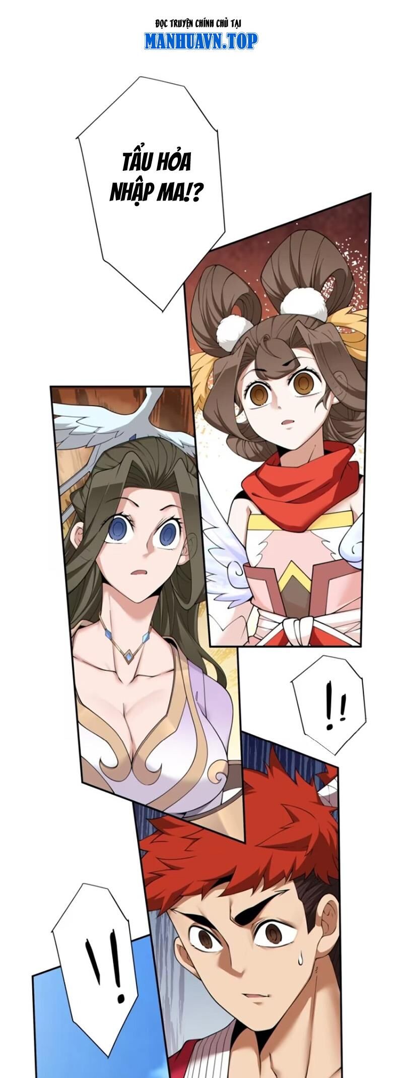 Đồ Đệ Của Ta Đều Là Đại Phản Phái Chap 208 - Next Chap 209