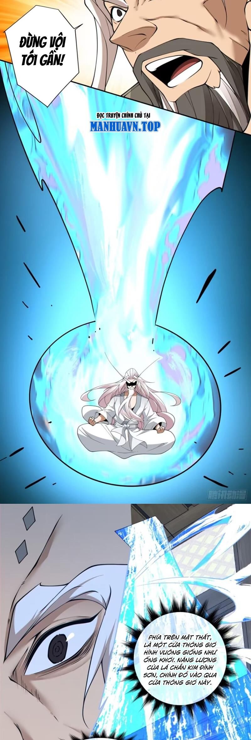 Đồ Đệ Của Ta Đều Là Đại Phản Phái Chap 208 - Next Chap 209