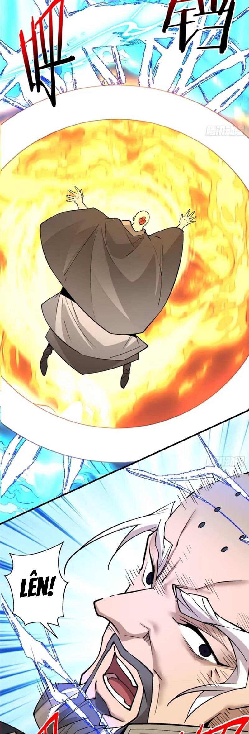 Đồ Đệ Của Ta Đều Là Đại Phản Phái Chap 208 - Next Chap 209