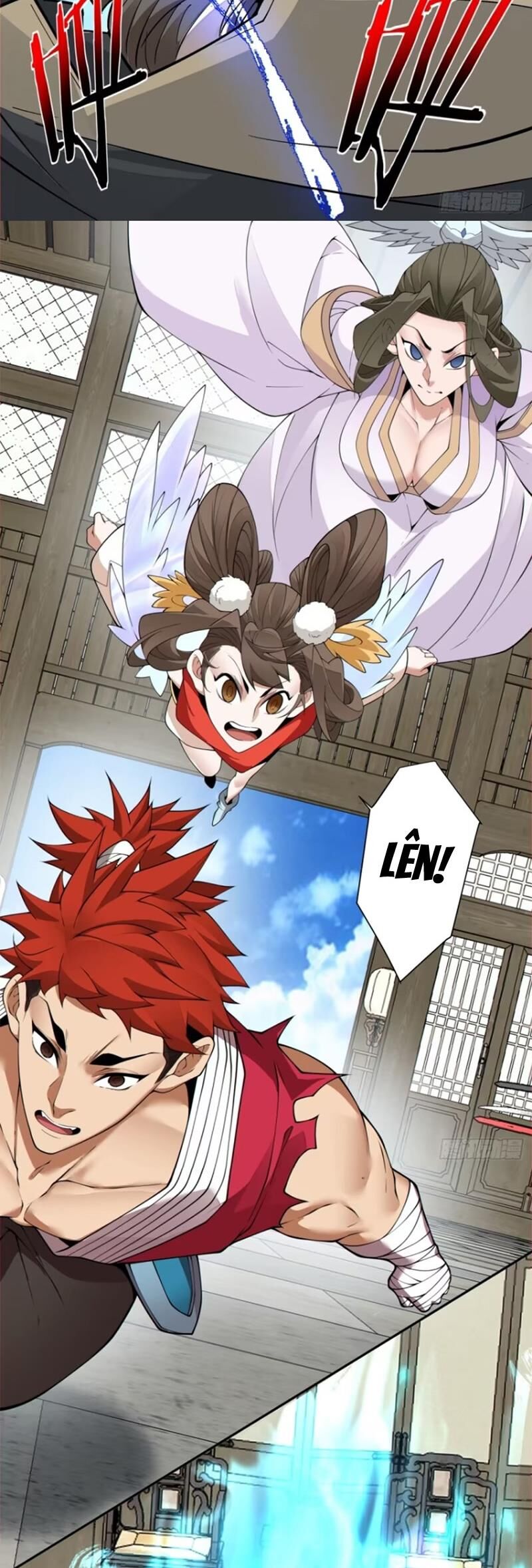 Đồ Đệ Của Ta Đều Là Đại Phản Phái Chap 208 - Next Chap 209